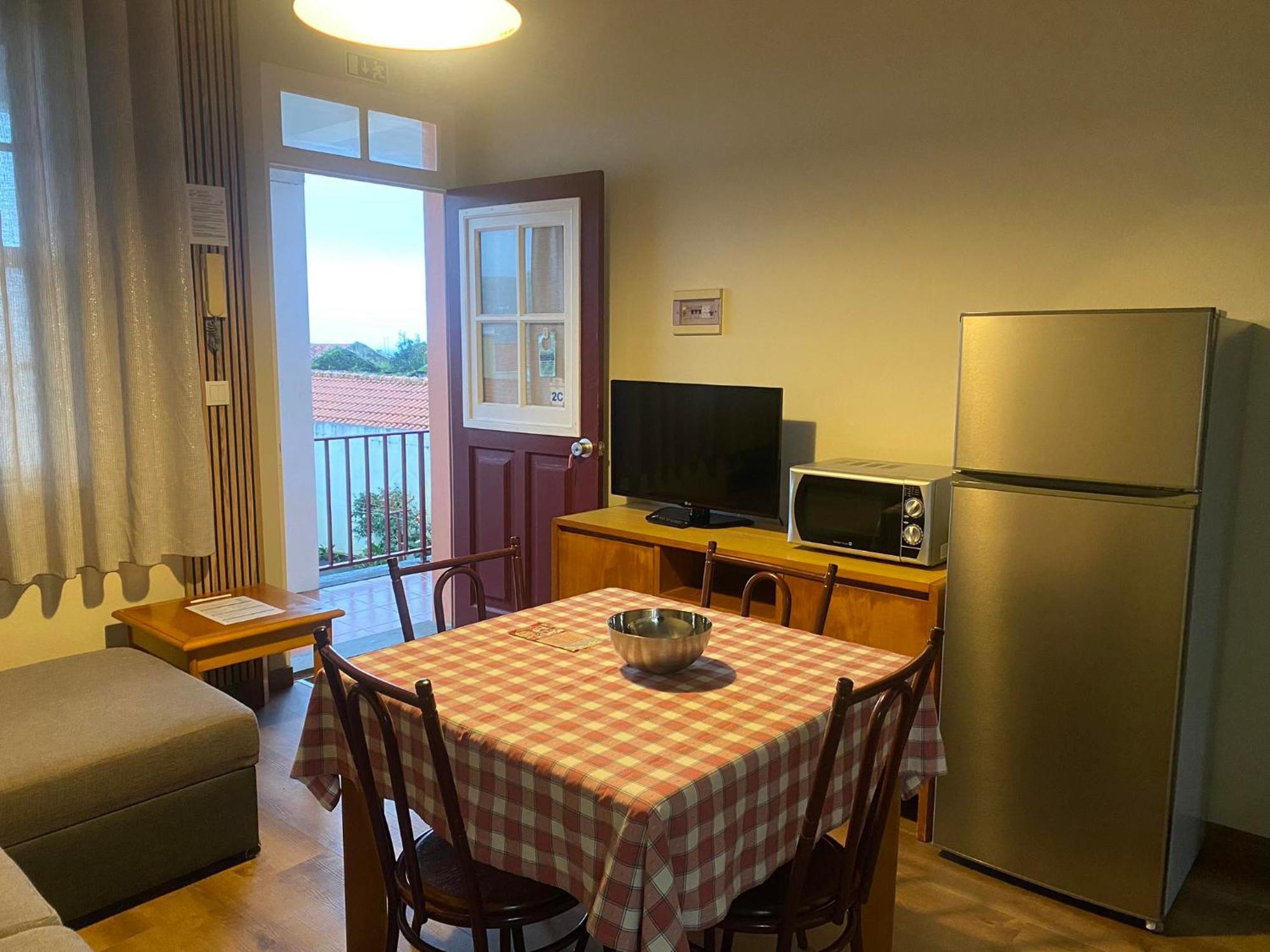 Apartamentos Sao Joao オルタ エクステリア 写真