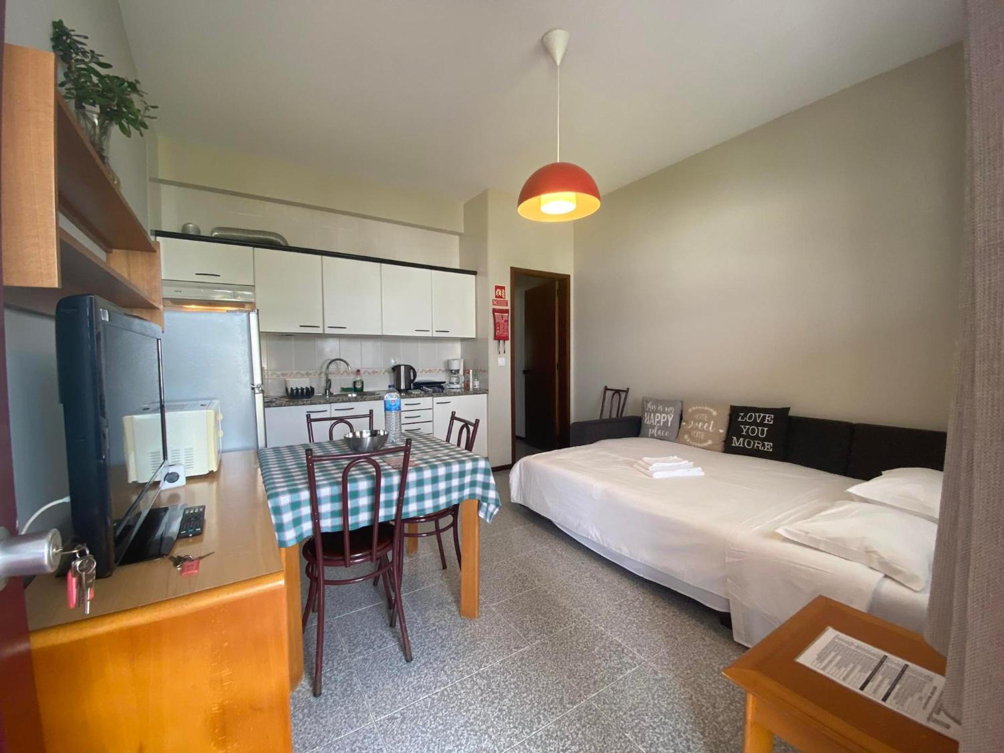 Apartamentos Sao Joao オルタ エクステリア 写真