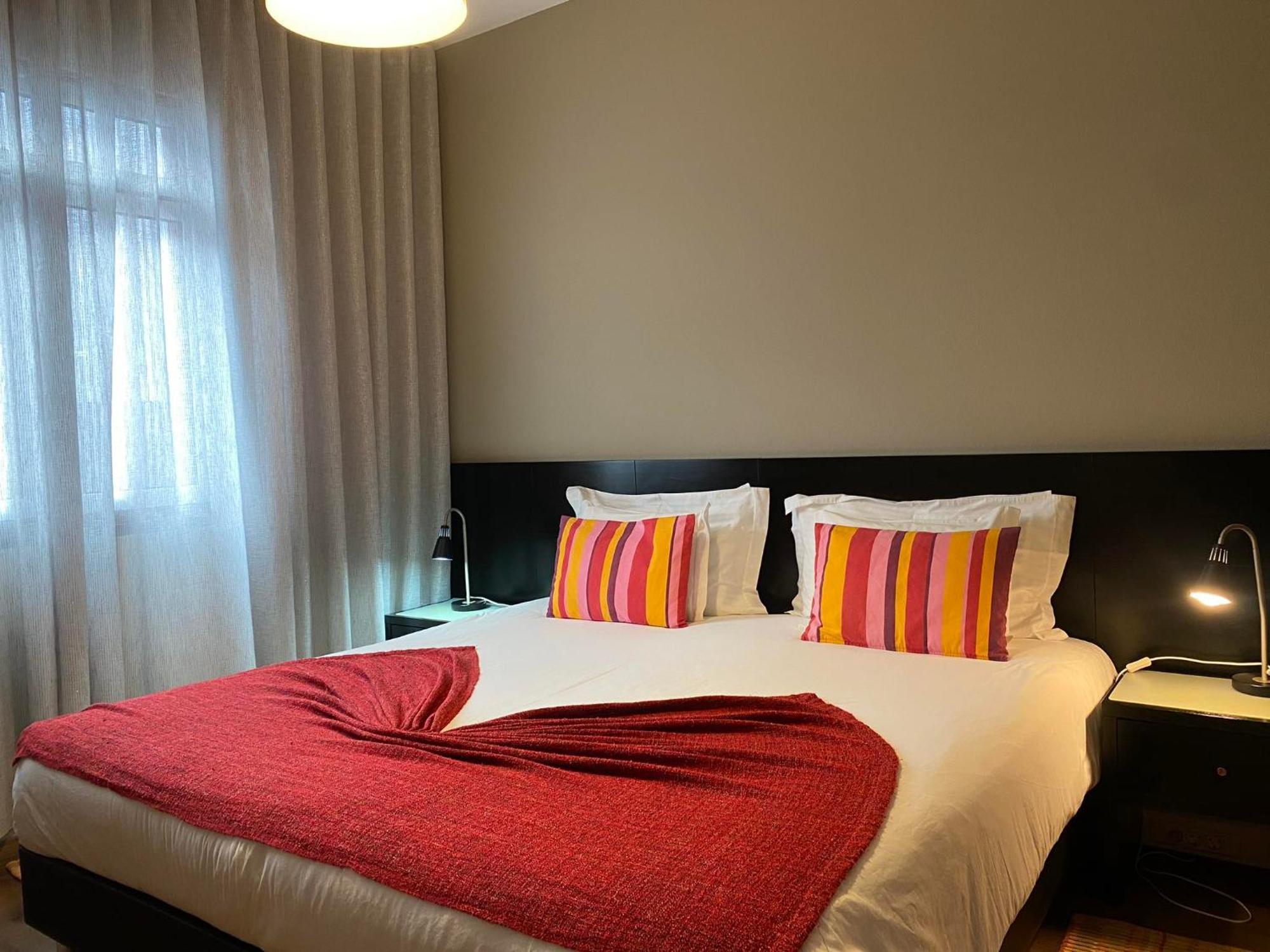 Apartamentos Sao Joao オルタ エクステリア 写真