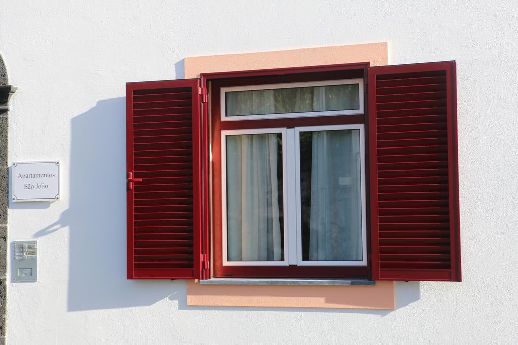 Apartamentos Sao Joao オルタ エクステリア 写真